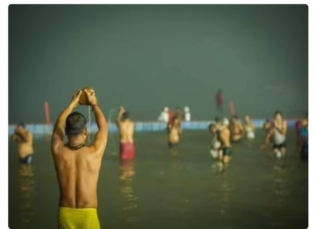 Maha Kumbh 2025: After taking the holy dip, perform these 4 actions to overcome Pitru Dosha