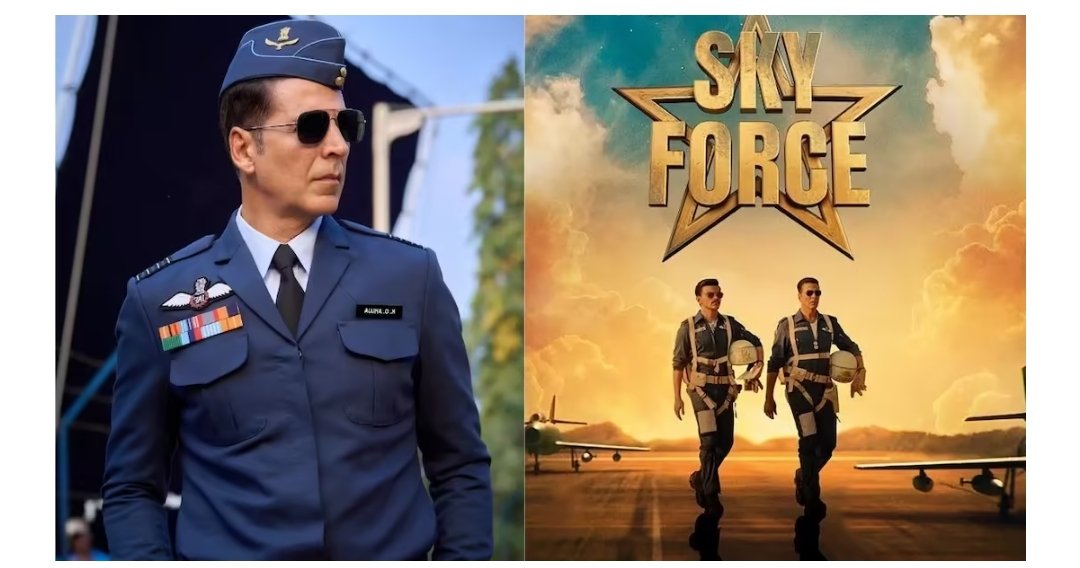 Sky Force Day 1 Box Office: A High-Flying Start or a Slow Takeoff? Here’s the Collection Report