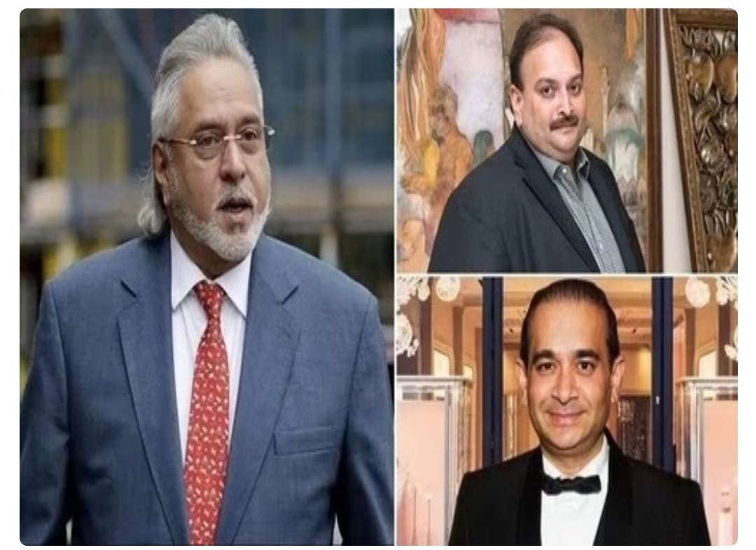 India intensifies efforts for the extradition of Vijay Mallya, Nirav Modi, and Tahawwur Rana; check the full list