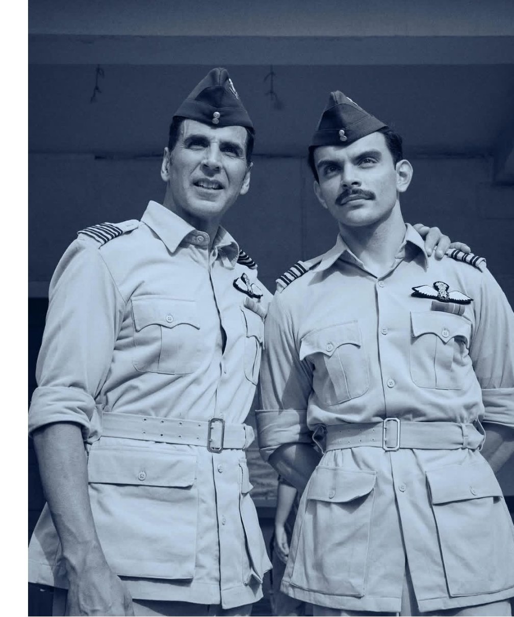 Sky Force: What is the secret behind Akshay Kumar’s Sky Force’s success? These 5 reasons make it a must-watch movie.