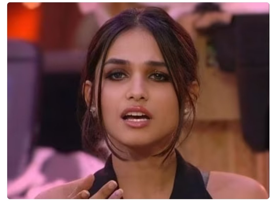 Bigg Boss 18: Kashish Kapoor shares a video apologizing, says, “I am very ashamed of it.”