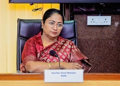 “The AAP government left the treasury empty; what is Delhi CM Rekha Gupta’s response on giving ₹2500 to women?”