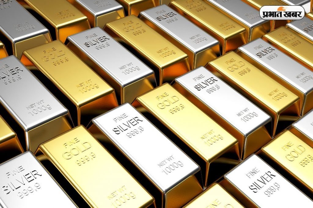 Gold-Silver Price: Fluctuation in Gold and Silver Prices, Know the Latest Rates