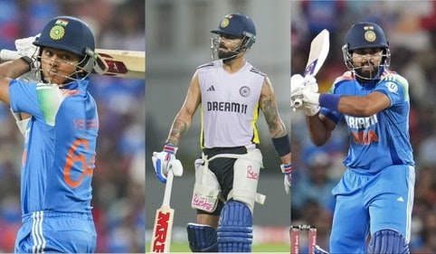 Shreyas Iyer or Yashasvi Jaiswal – Who will be dropped if Virat Kohli returns?