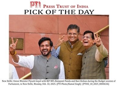 “People will say—Ah… they will shut their mouths”: Ravi Kishan’s funny response on Delhi’s new CM.