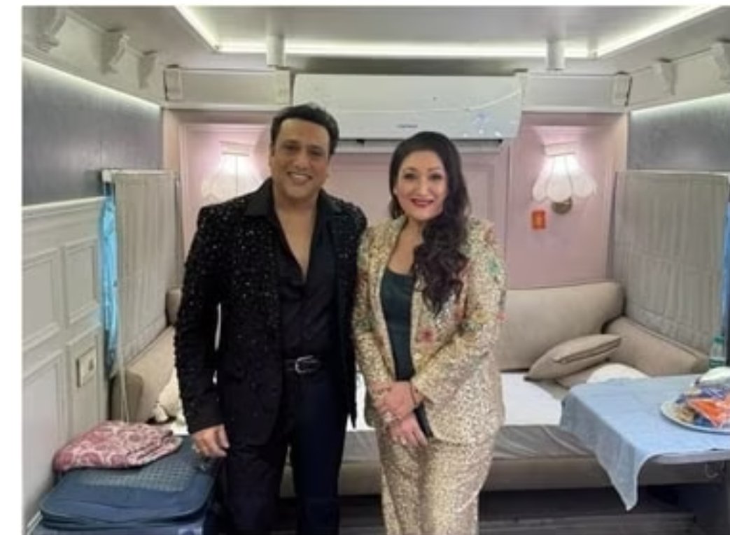 Sunita Ahuja said about living separately from Govinda – Many people wanted to break our home.