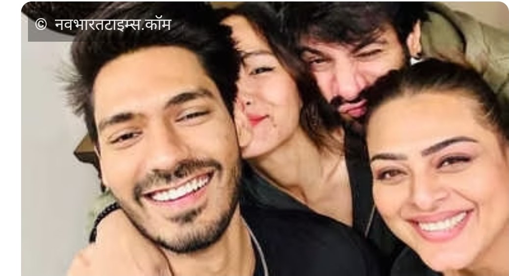 A drunk video of Karan Veer Mehra surfaced, with someone recording while kissing. Shilpa said, “This is the real gamer.”