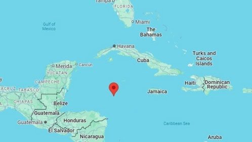 Strong earthquake tremors caused panic early in the morning; tsunami alert issued in these countries, warning in the US as well.