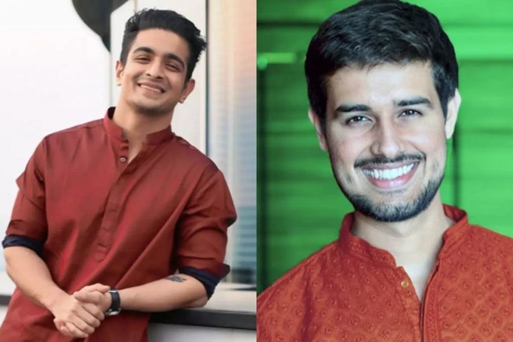 YouTuber Dhruv Rathee made a statement about Ranveer Allahbadia, saying that just like how politicians, the media, and the police are troubling him…