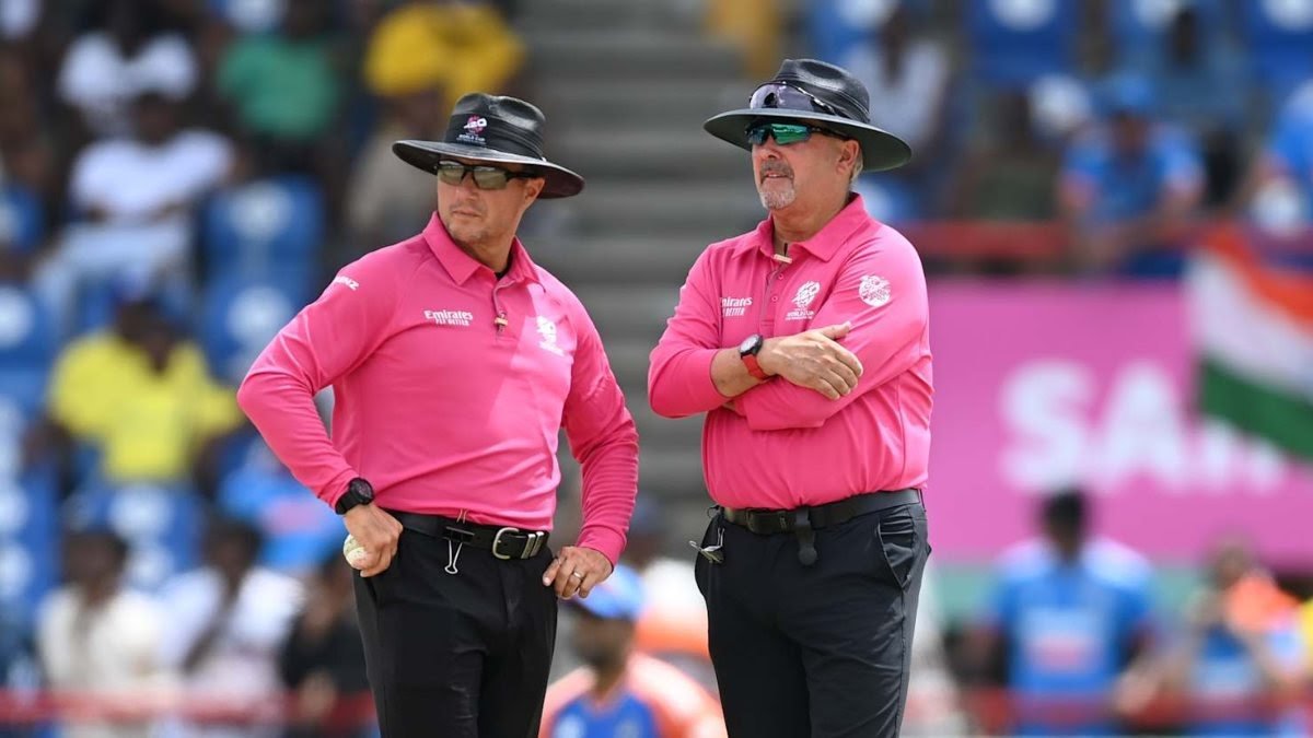Champions Trophy 2025: Opportunity for a Pakistani Umpire! How ICC Delivered a Blow to India