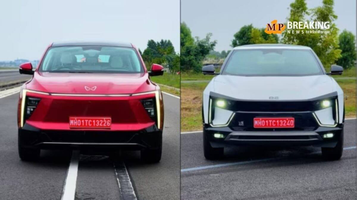 Mahindra’s new electric cars, XUV 9e and BE 6, break booking records – Here’s the price details.