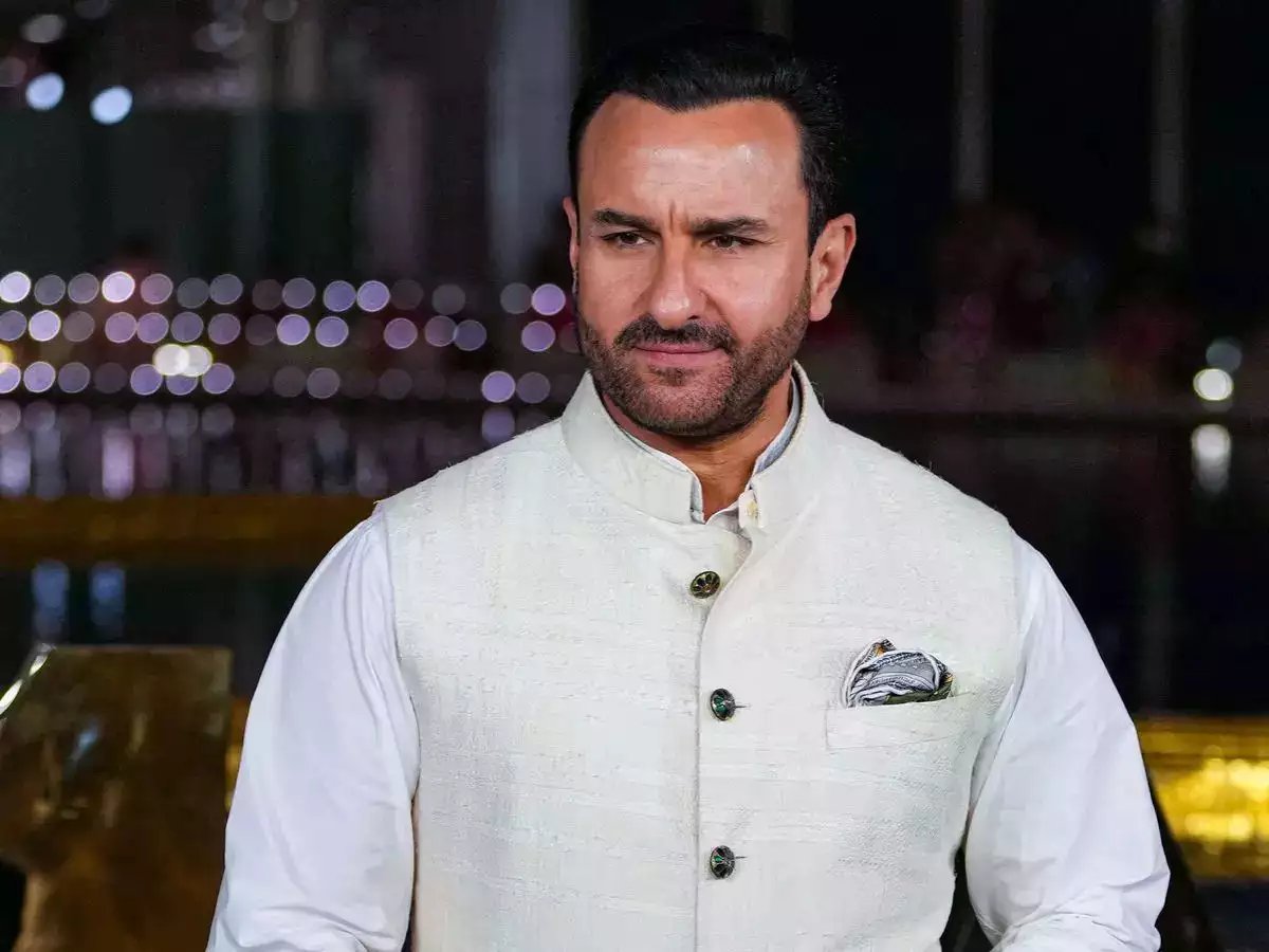 After the attack on Saif Ali Khan, his mother Sharmila Tagore held his hand and sang a lullaby, saying—after childhood…