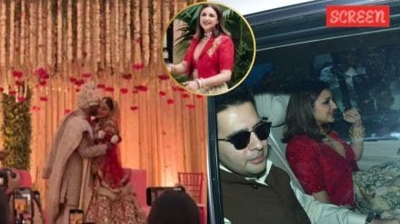 Priyanka Chopra’s brother Siddharth ties the knot; Parineeti Chopra attends with husband Raghav Chadha amid differences.