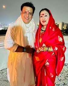 Govinda’s sister Kamini breaks silence on divorce rumors, says – Since our parents are not around…