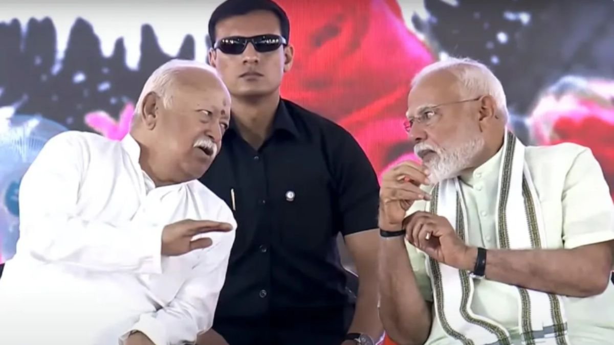 2029 चुनावों की तैयारी में जुटे बीजेपी और आरएसएस, नागपुर बैठक में बनी रणनीति