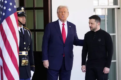 After a clash with Donald Trump, Zelensky refused to apologize – India TV Hindi