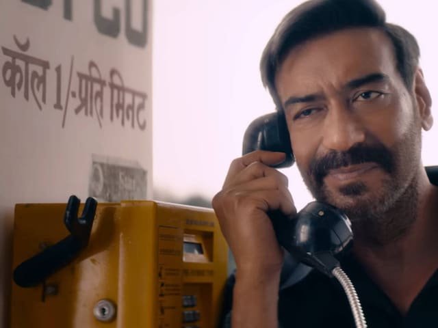 अजय देवगन की ‘Raid 2’ का टीजर रिलीज, रितेश देशमुख संग होगा जबरदस्त टकराव