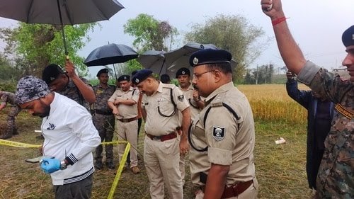 बिहार एसटीएफ का बड़ा एनकाउंटर: तनिष्क शोरूम लूटकांड का वांछित चुनमुन झा ढेर
