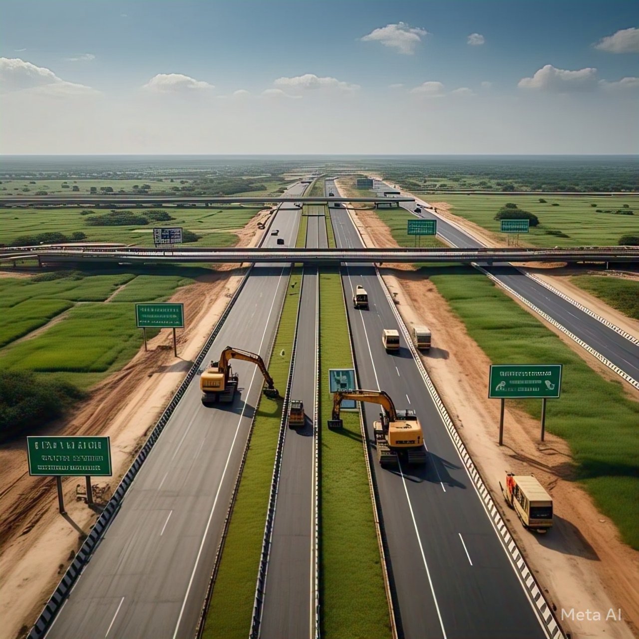 मध्यप्रदेश में बनेगा नया ग्रीनफील्ड एक्सप्रेसवे: 6281 करोड़ की लागत से होगा निर्माण – Betulhub News