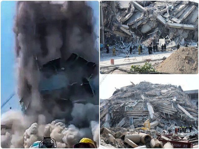 म्यांमार-थाईलैंड में 7.7 तीव्रता का भूकंप, 186 की मौत, 800 से अधिक घायल