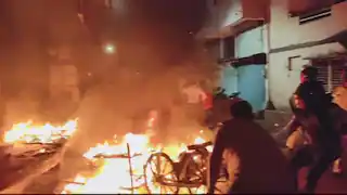 Communal Tension in Mhow After India’s Victory in Champions Trophy, 13 Arrested