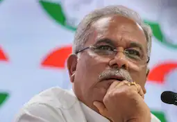 महादेव सट्टा ऐप और सीडी कांड में भूपेश बघेल के घर CBI रेड, कई ठिकानों पर छापेमारी