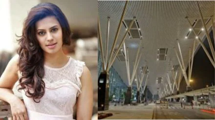 Actress arrested at Bengaluru airport for gold smuggling; 14.80 kg gold seized, father is a DGP.