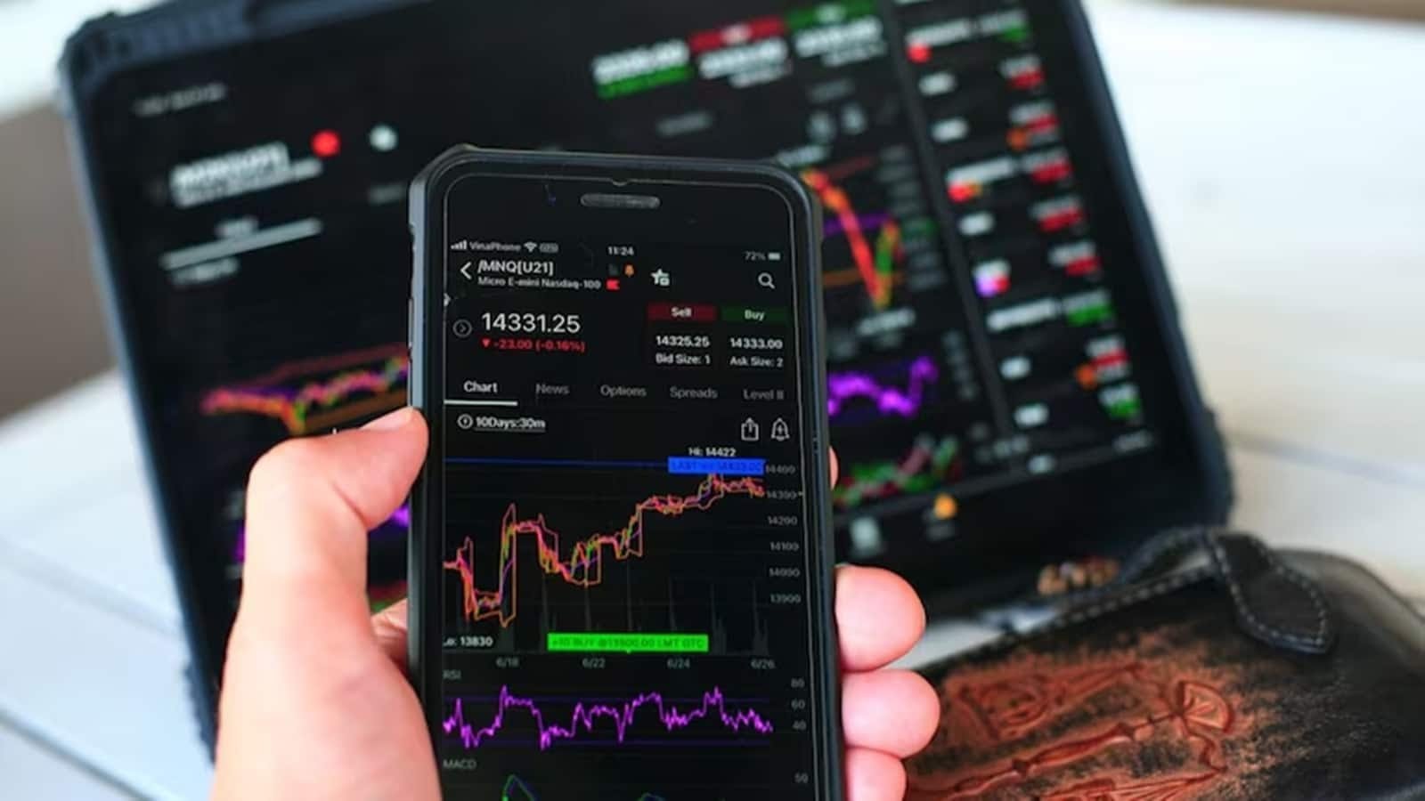 निफ्टी मंथली एक्सपायरी: टॉप गेनर और लूजर स्टॉक्स, गेल और टाटा मोटर्स से मिला तगड़ा मुनाफा