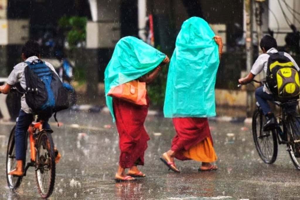 Weather Alert: Possibility of lightning and rain, weather to change; strong winds to blow in Delhi and these states.