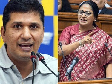 दिल्ली में भाजपा सरकार ने बंद की मुफ्त इलाज योजना, AAP ने लगाए गंभीर आरोप