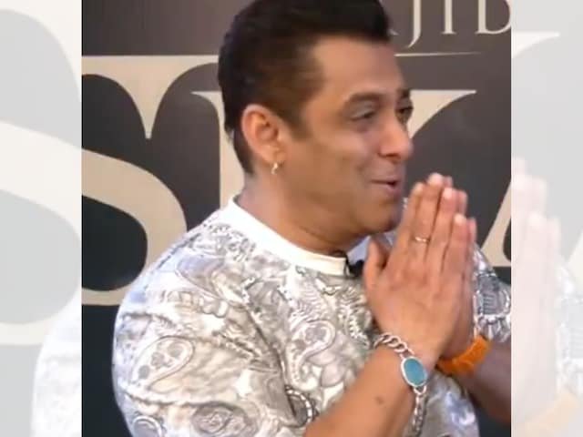 सलमान खान ने कहा – अब नहीं चाहिए कोई विवाद, ‘सिकंदर’ के प्रमोशन में साझा की दिल की बात