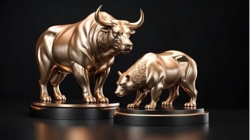 Stock Market Updates March 7: The stock market witnessed fluctuations; Sensex closed in the red, while Nifty ended with gains.