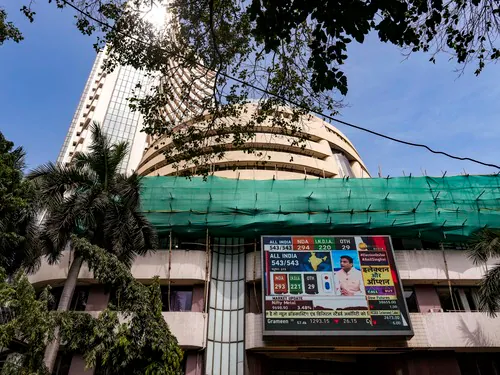 शेयर बाजार में जबरदस्त उछाल: सेंसेक्स-निफ्टी में 6 दिनों में 5% से अधिक की तेजी