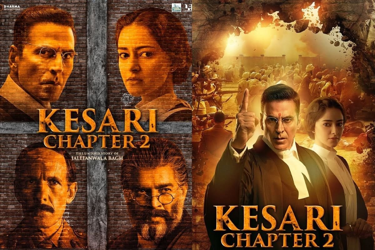 Kesari Chapter 2 Day 5 Collection: 99 रुपये में देखें फिल्म, 5वें दिन की कमाई ने किया चौंकाया