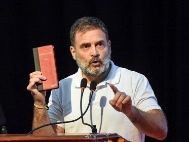 राहुल गांधी का बड़ा हमला: ‘डिलिवरी बॉय बने दलित-OBC, मैनेजमेंट में नहीं अडानी-अंबानी के बीच कोई पिछड़ा’