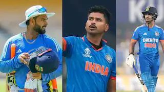 BCCI Central Contract 2025: ऋषभ पंत का प्रमोशन, अय्यर-किशन की दमदार वापसी, जानें पूरी लिस्ट