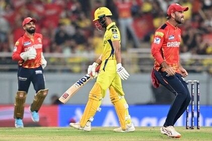 CSK को लगातार चौथी हार, कप्तान ऋतुराज ने बताई असली वजह – फील्डिंग कर रही है बर्बाद