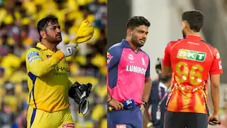 IPL 2025 Points Table: डबल हेडर के बाद दिल्ली कैपिटल्स टॉप पर, पंजाब किंग्स का ताज छिना, CSK को तगड़ा झटका