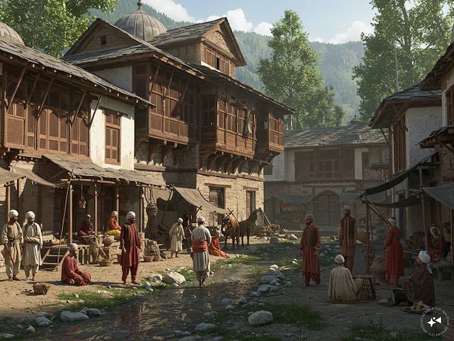 How Kashmir’s Population Transformed from Hindu to Muslim: A Historical Overview