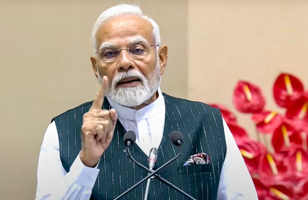 पहलगाम आतंकी हमले के बाद PM मोदी की बड़ी बैठक आज, सेना को खुली छूट – हो सकते हैं बड़े फैसले