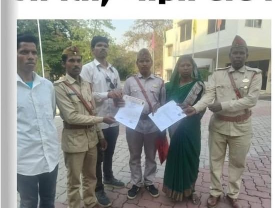 23 Days Missing: Tribal Girl Disappears from Masodkala, Family Appeals to Mandavi Government