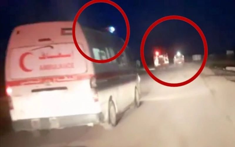 इज़रायली सेना ने माना- गलती से की पैरामेडिक्स पर फायरिंग, 15 की मौत | वीडियो ने खोली पोल