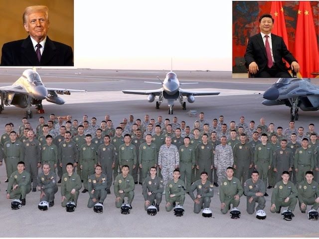 मध्य पूर्व में चीन की बढ़ती पकड़: मिस्र के साथ सैन्य अभ्यास से अमेरिका की बढ़ी टेंशन