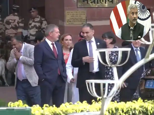 PAK पर बड़ी स्ट्राइक की तैयारी, G20 देशों को भारत ने किया ब्रीफ | पहलगाम आतंकी हमले के बाद कूटनीतिक हलचल तेज