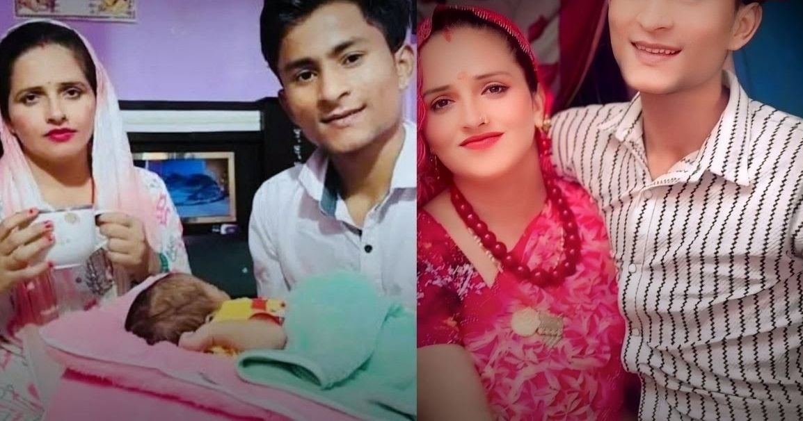 गुलाम हैदर का नया वीडियो: सीमा और सचिन को मिलेगा कर्मों का फल, पाकिस्तान से ऐलान