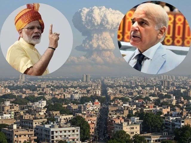 भारत-पाक युद्ध में परमाणु हमले का खतरा: पाकिस्तान के ये 10 शहर सबसे बड़े निशाने
