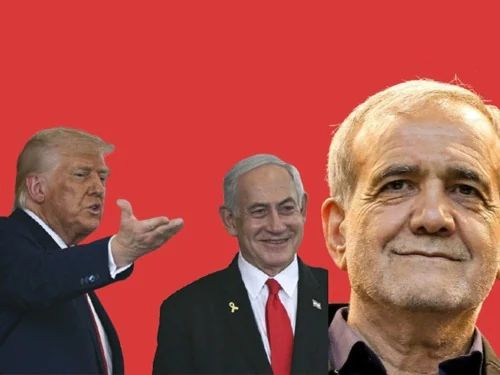 डोनाल्ड ट्रंप ने ईरान पर कसा शिकंजा, इजरायल को दी अगुवाई की जिम्मेदारी – बड़ा हमला संभव?