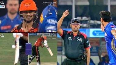 IPL 2025: ईशान किशन के अजीब आउट होने पर मचा बवाल, सोशल मीडिया पर उठे फिक्सिंग के आरोप