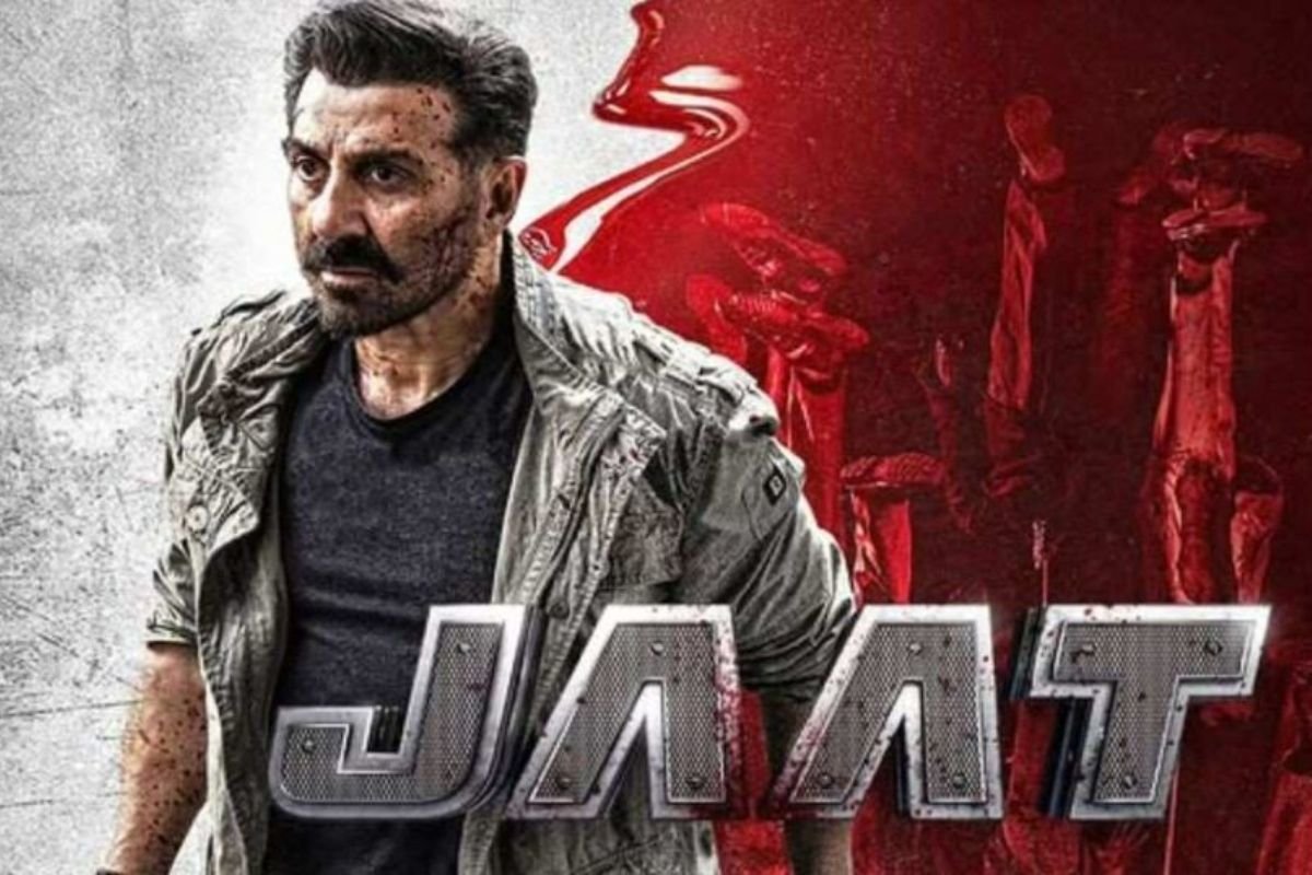 “Jaat Advance Booking Report: सनी देओल की फिल्म को मिला मिक्स रिस्पॉन्स, रणदीप हुड्डा के साथ भिड़ंत पर निगाहें”
