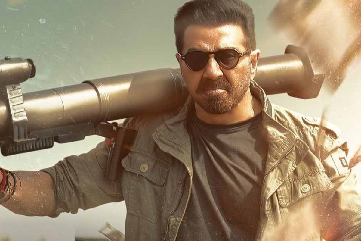 Jaat Box Office Collection Day 2: दूसरे दिन लुढ़की कमाई, Sunny Deol की फिल्म ने अब तक जुटाए सिर्फ 12.8 करोड़